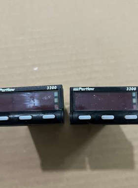 议价PARTLOW3200数显温度控制器32002123HA