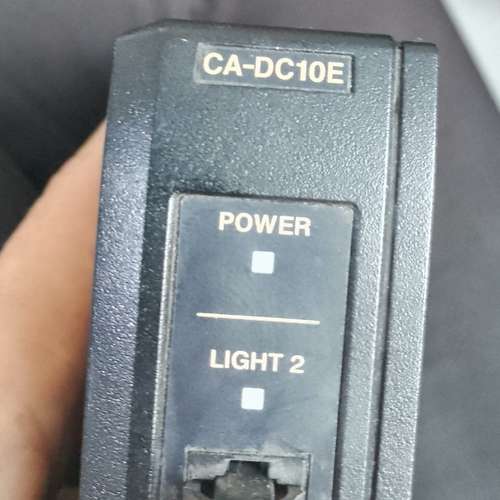 议价基恩士ca-dc10e，成色新，功能好用。