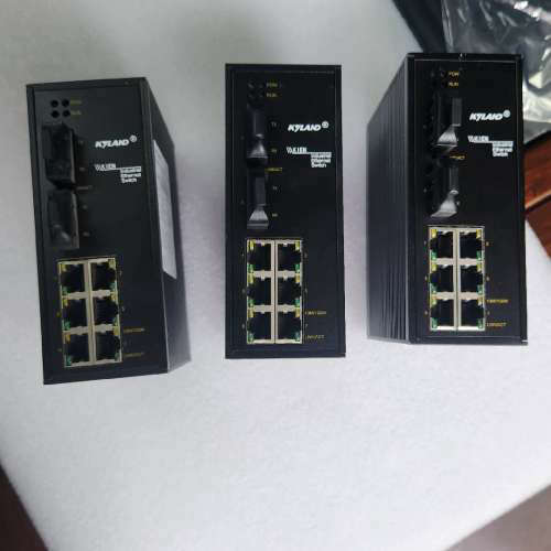 议价KIEN2000-2S6T-SC40-H4-H4工业交换机2