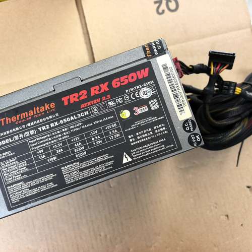 议价10A-Thermaltake TR2半模组  额定功率65