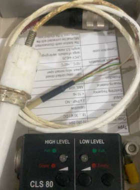 议价CLS80 德国豪迈双液位放大器 CLS80 二手拆机件原装