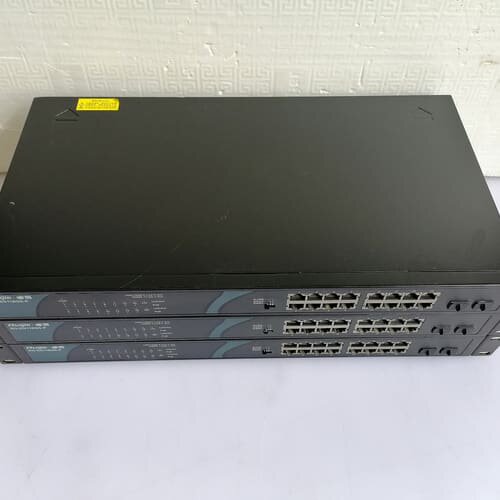 议价二手锐捷•睿易 RG-ES118GS-P 16个千兆PO