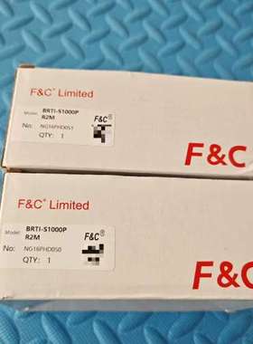 议价嘉准光电开关BRTI-S1000P