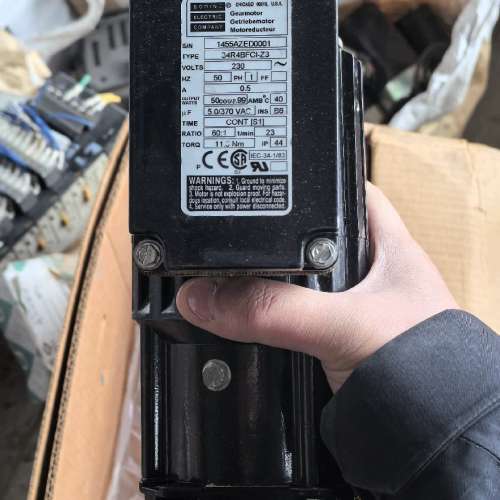 议价BODINE宝鼎34R4BFCI-Z3电机，原装全新