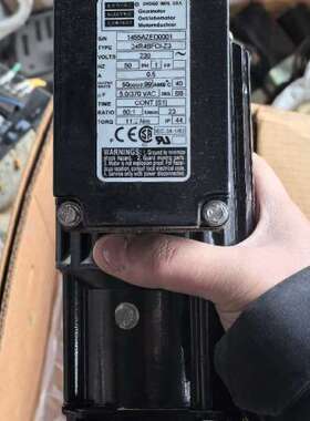 议价BODINE宝鼎34R4BFCI-Z3电机，原装全新