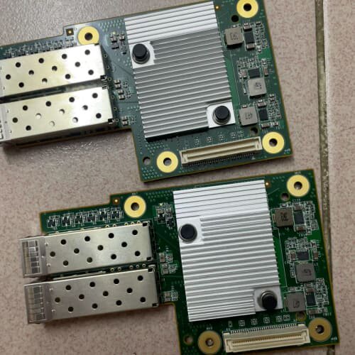 议价浪潮 OCP 双口万兆光纤网卡YZNC-00767-101