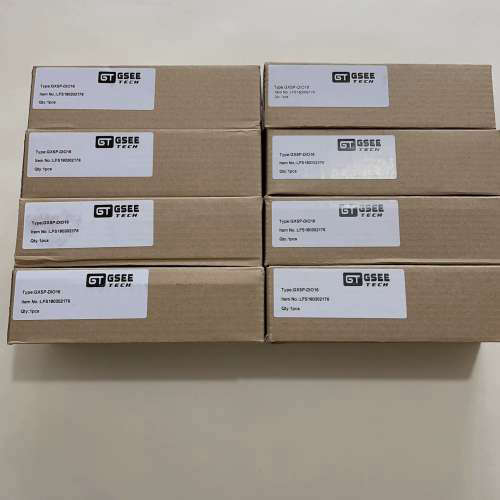 议价GSEE吉诺模块，型号GXSP-DIO16，全新带，原