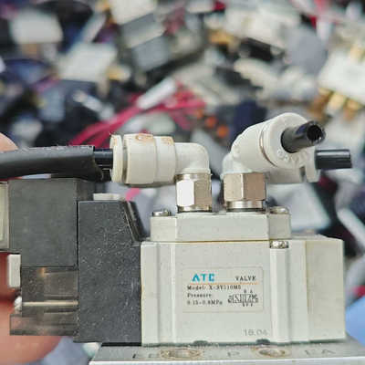 议价ATC气动电磁X-3Y110M5