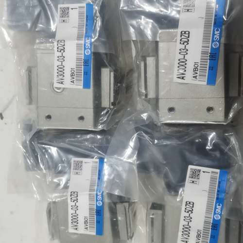 议价全新SMC启动阀AV3000-03-5DZB      4个