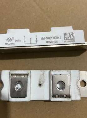 议价MMF1000Y010DK1/MBK800U1K2 功能正常