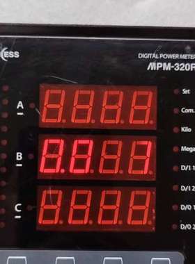 议价HANESS MPM-320R DIGITAL POWER