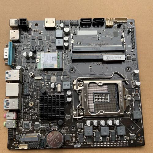 议价杰微JW B460I V2.0主板 JW B460 一体机