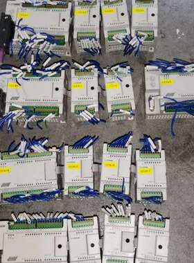议价拆机PLC，LATCOS R51C1-DP，E10C1，E2