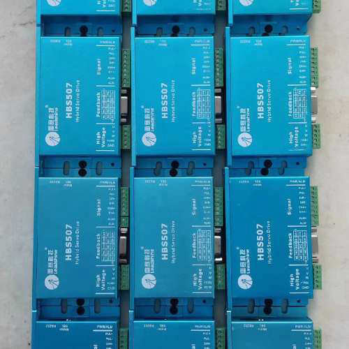 议价雷赛三相闭环步进驱动器：HBS507、HBS57。成