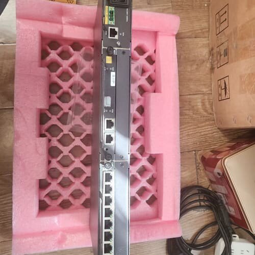 议价中兴ZXA10 F821 GPON ONU，8口，带语音功能