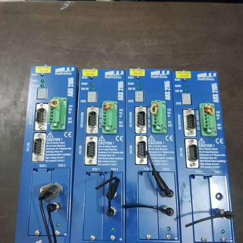 议价原装拆机ARS 2105麦特斯伺服驱动器