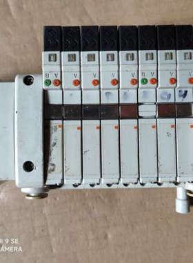 议价SMC气动阀   VV5QC11-0754OEI成色如图