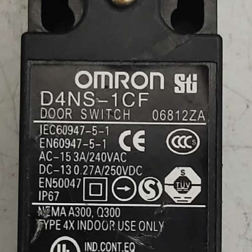 议价正品安全门锁开关D4NS- 1CF