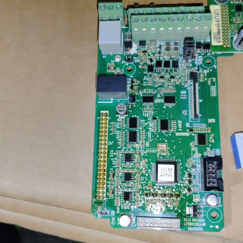 议价汇川变频器主板，pg卡 /扩展卡MD38PGMD/CS70R