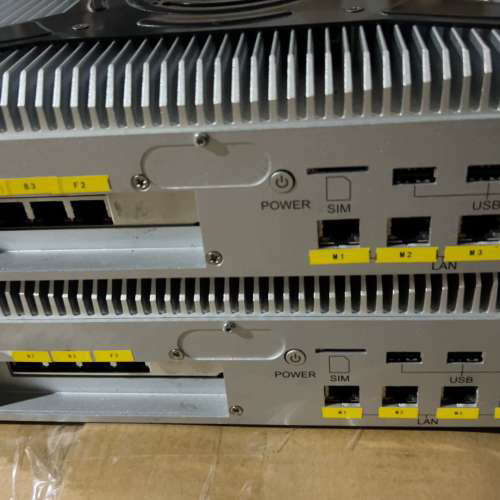 议价阿普奇 ABOX-700工控机，配置：i5-3470cpu，