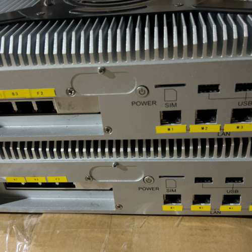 议价阿普奇 ABOX-700工控机，配置：i5-3470cpu，