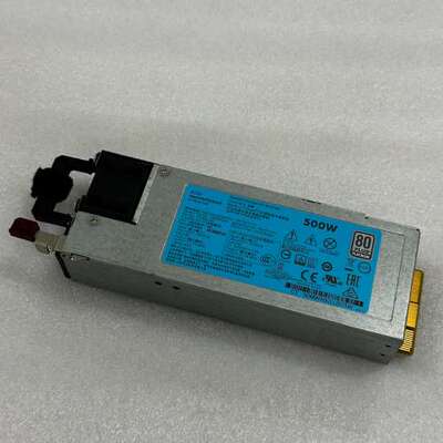 议价380 360 Gen9 G9 500W电源 723594-