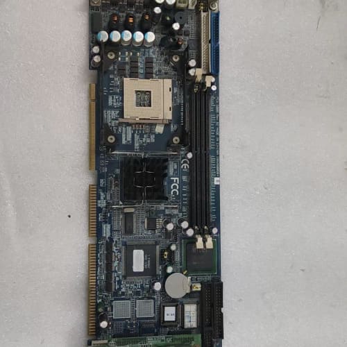 议价PCA-6006 REV:B2 不集成网卡 全长板卡 工业工