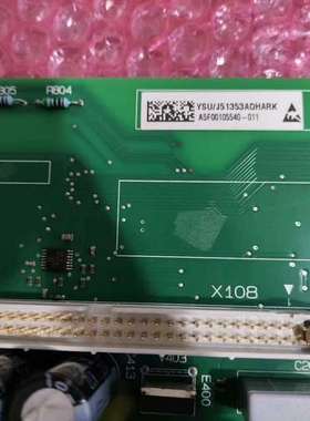 议价A5F00105540-0116RA80电源板 原装拆