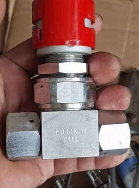 议价FUJlKlN富士金阀门，200运费自理