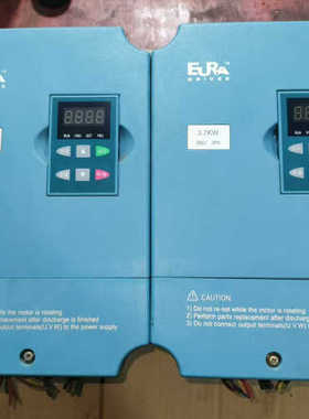 议价欧瑞变频器F2000-G0037T3B，3.7KW，380V