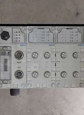 议价197330费斯托阀岛模块CPX-GE-EV-S 19574