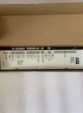 议价DSBB-01C  ABB  贝利模块备件，链接在就有货的，
