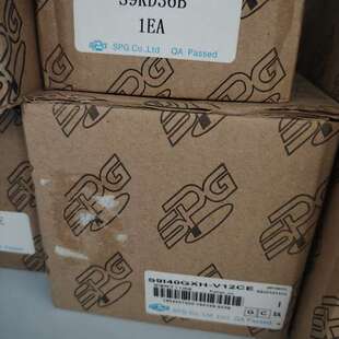 全新 V12CE 议价SPG电机 S9I40GXH