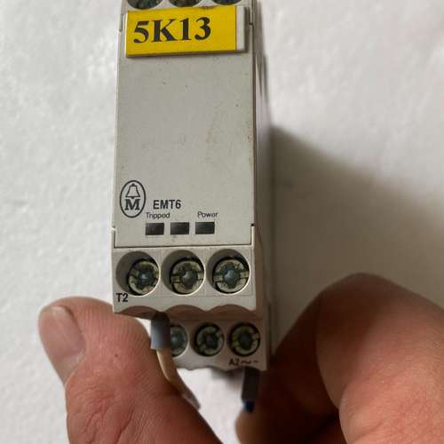 议价穆勒MOELLER  EMT6  PTC保护继电器 热敏电阻