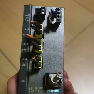 2BA3 议价交换机 6GK5201 3BH00 拆机件