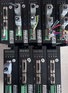 议价杰美康数字AC伺服驱动器MCAC808-1250-4-400