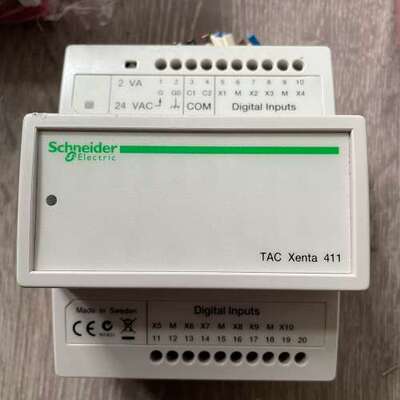议价TAC Xenta 411楼宇自控模块，型号0-073