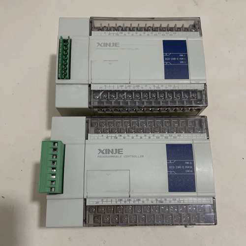 议价信捷PLC可编程控制器，型号XC3-24R-E，原装正品，