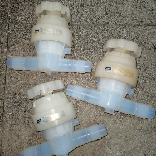 议价PARKER派克 PFA手动隔膜阀 MV-12-002-T