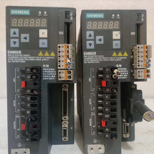 议价750WV90伺服驱动器型号6SL3210-5FE10