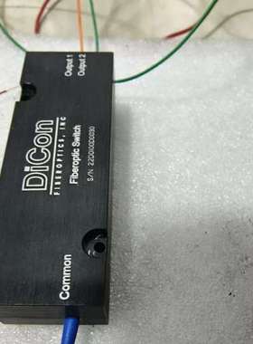 议价DiCon光开关货如图有26个议价