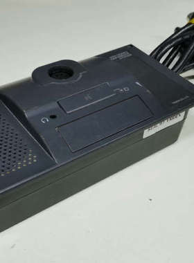 议价TAIDEN 台电会议话筒，带话筒杆，品相如图。