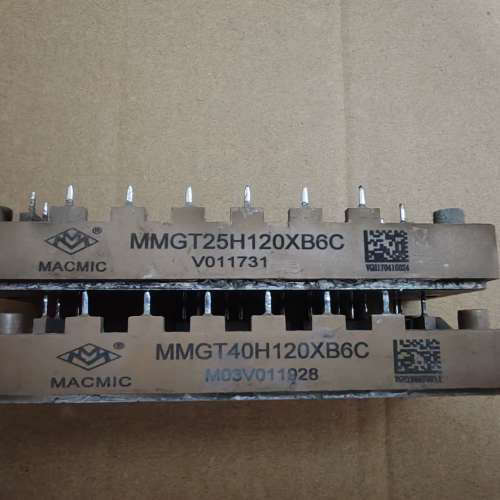 议价MACMIC宏微模块 MMGT25H120XB6C MMGT