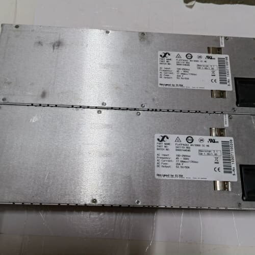 议价拆机易达FLATPACK2 48/3000 CC HE