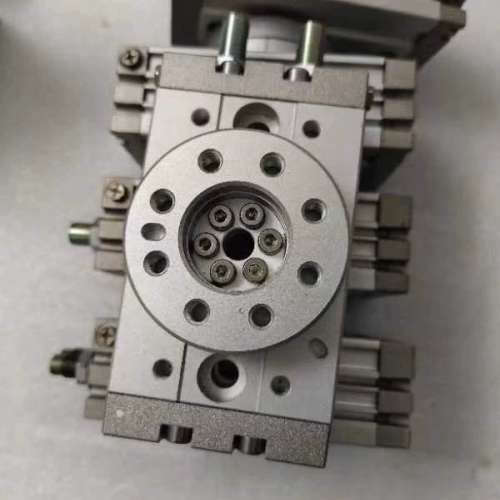 议价SMC旋转气缸MSQB20L2，MSQB20H2，MSQ