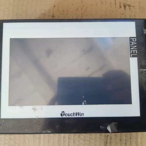 议价信捷触摸屏TG765-WX，功能正常使用，二手物品，成色如图