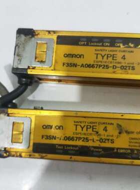 议价拆机正品 F3SN-A0667P25-L-02TS F3SN-A0667P25-D-02TS 实物