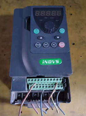 议价英捷思变频器  4.0KW Y500-XS0040G3 拆机