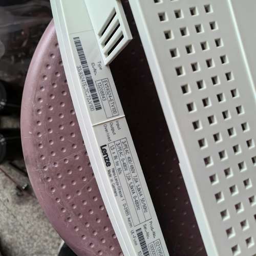 议价evs9324-etv100拆机9新伦茨变频器9300系列9