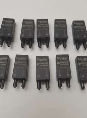 议价#电子器件 现货继电器RXM041FU7保护器选配A